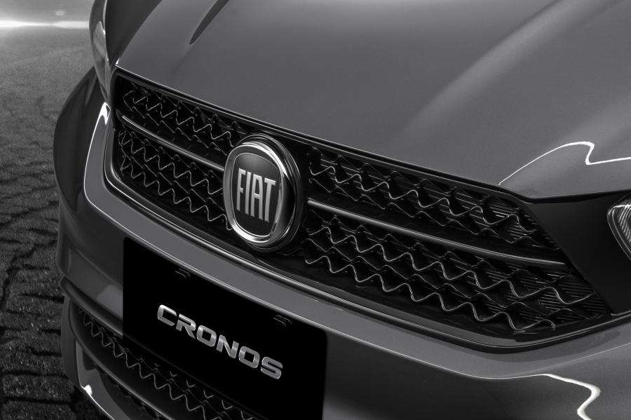 Детали экстерьера Fiat Cronos S-Design (359) 2019 года  (фото 17 из 27)